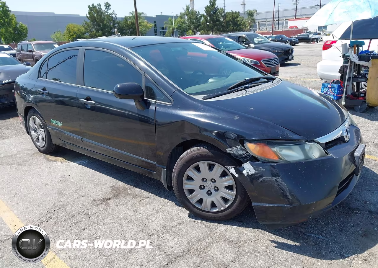 Główne zdjęcie 2008 Honda Civic Gx