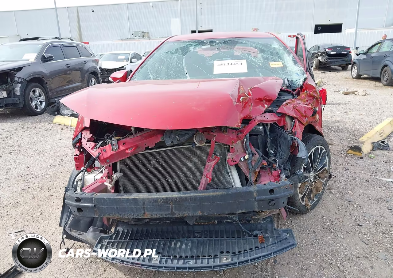 2016 Toyota Corolla S Plus VIN:5YFBURHE2GP526504 - 12