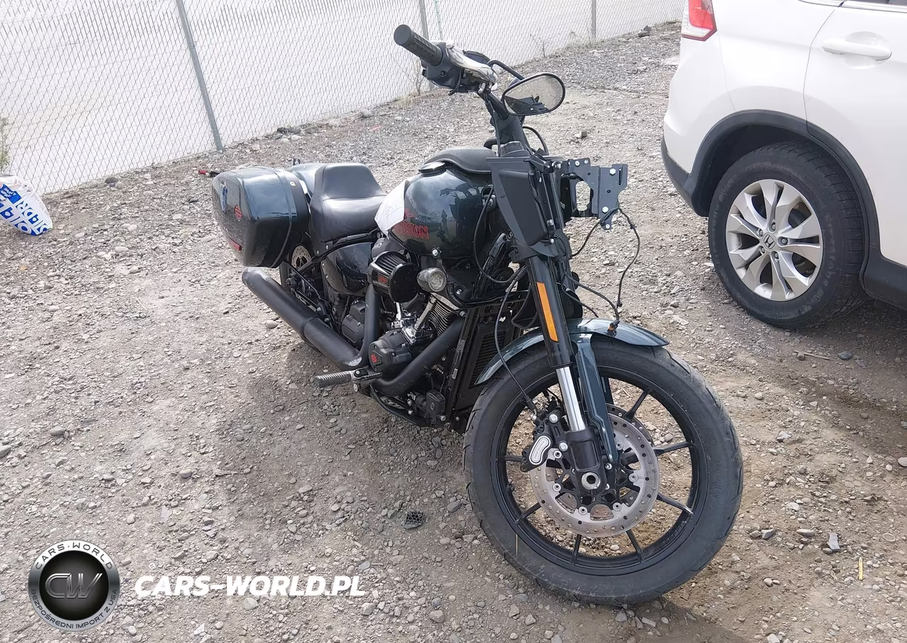 2025 Harley-Davidson Fxlrst