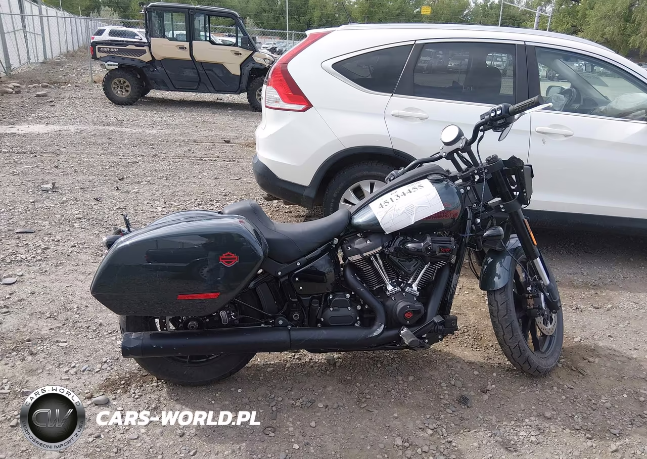 2025 Harley-Davidson Fxlrst VIN:1HD1YXA14SB028600 - 11