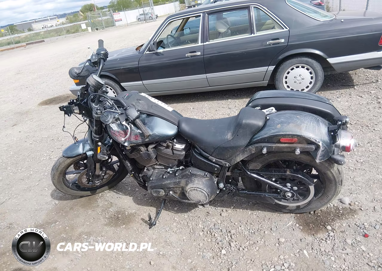 2025 Harley-Davidson Fxlrst VIN:1HD1YXA14SB028600 - 12