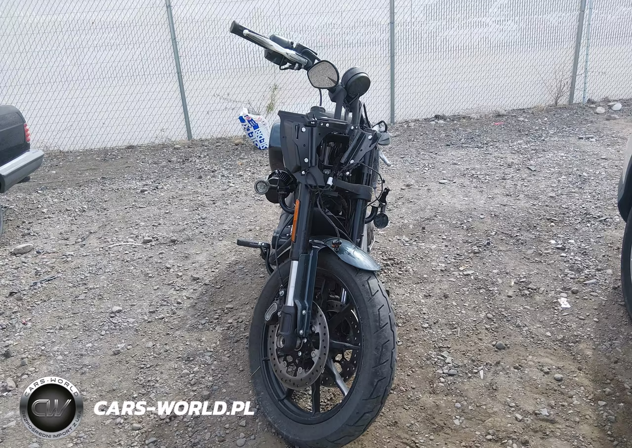 2025 Harley-Davidson Fxlrst VIN:1HD1YXA14SB028600 - 5