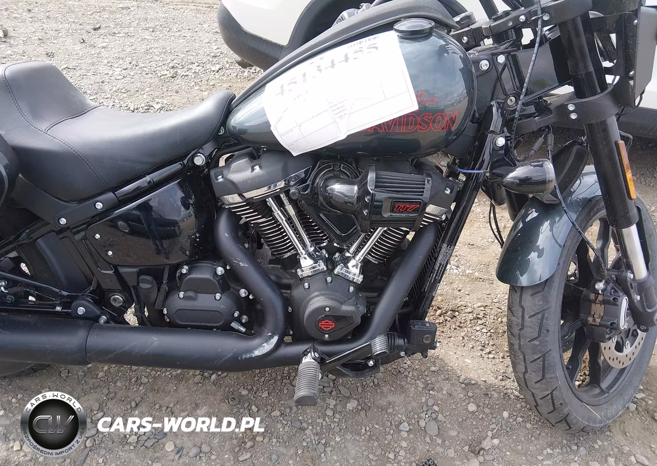 2025 Harley-Davidson Fxlrst VIN:1HD1YXA14SB028600 - 8