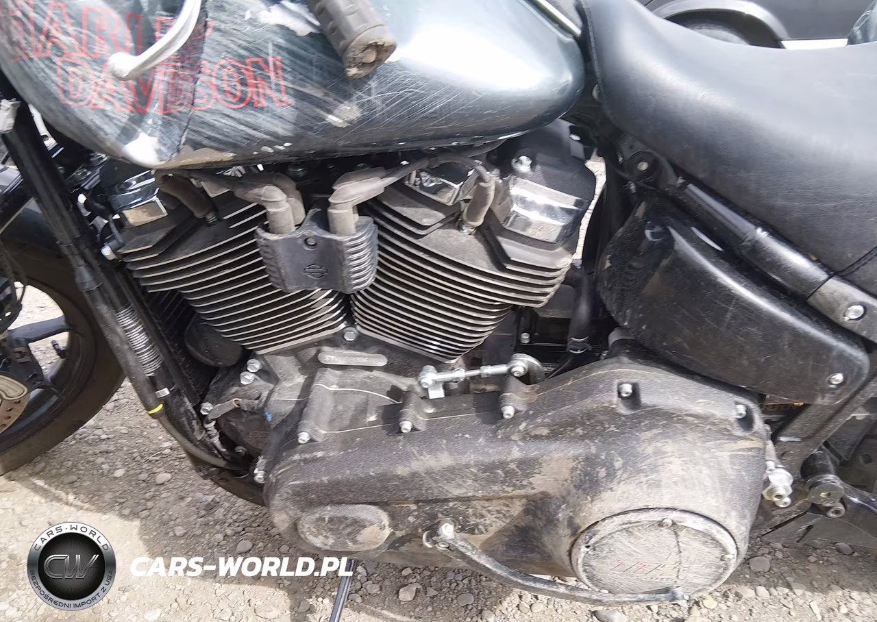 2025 Harley-Davidson Fxlrst VIN:1HD1YXA14SB028600 - 9
