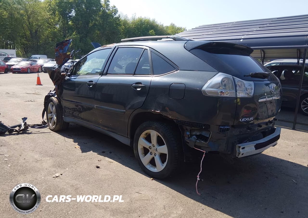 2005 Lexus Rx 330 VIN:2T2HA31UX5C076207 - 3
