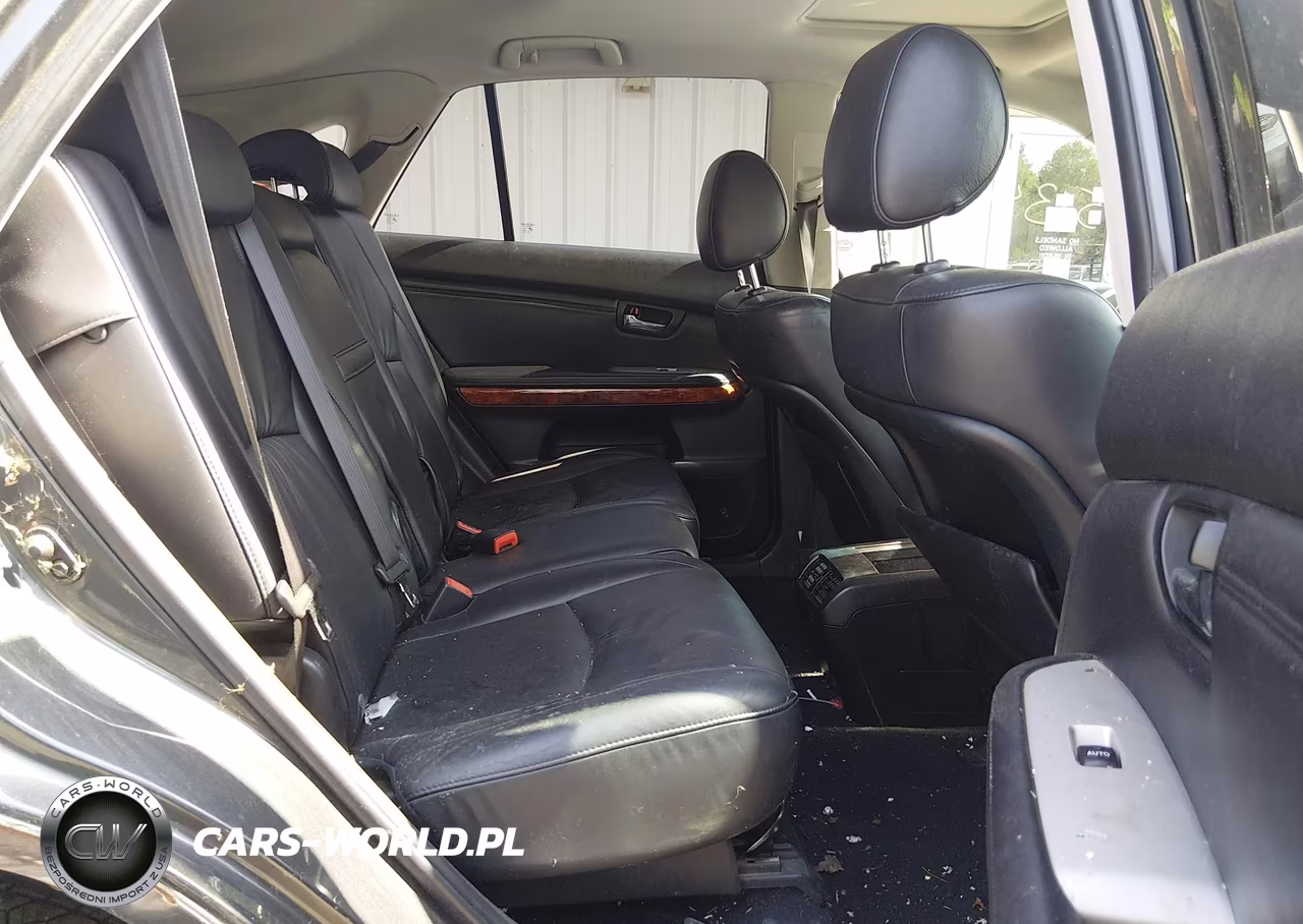 2005 Lexus Rx 330 VIN:2T2HA31UX5C076207 - 8