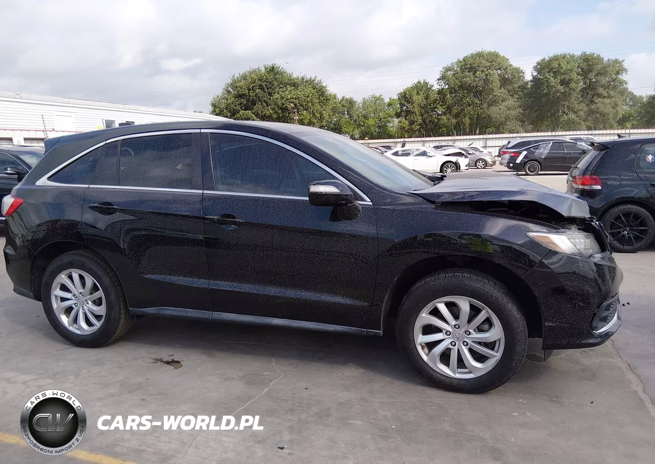 2018 Acura Rdx Acurawatch Plus Package VIN:5J8TB3H38JL011742 - 13