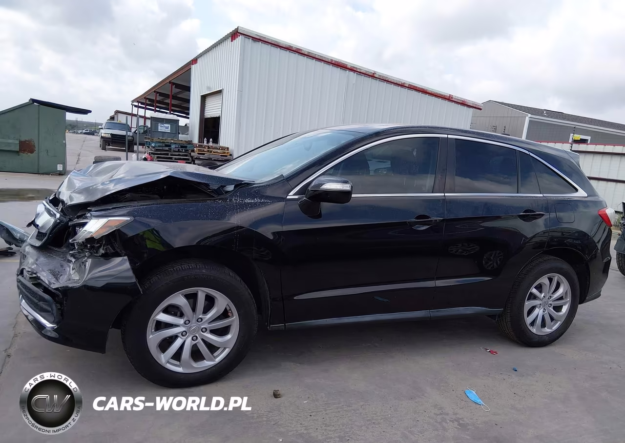 2018 Acura Rdx Acurawatch Plus Package VIN:5J8TB3H38JL011742 - 14
