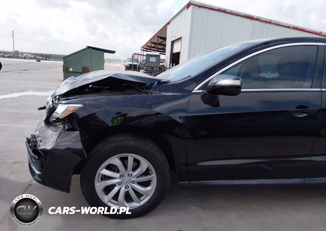2018 Acura Rdx Acurawatch Plus Package VIN:5J8TB3H38JL011742 - 17