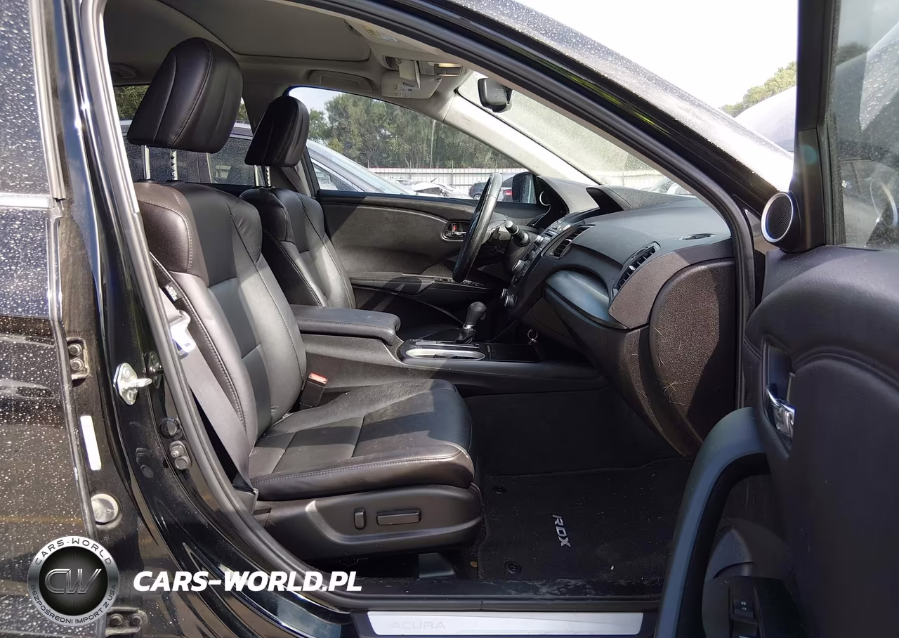 2018 Acura Rdx Acurawatch Plus Package VIN:5J8TB3H38JL011742 - 5