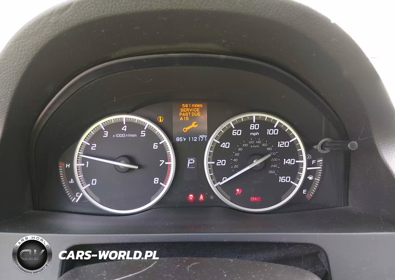 2018 Acura Rdx Acurawatch Plus Package VIN:5J8TB3H38JL011742 - 7