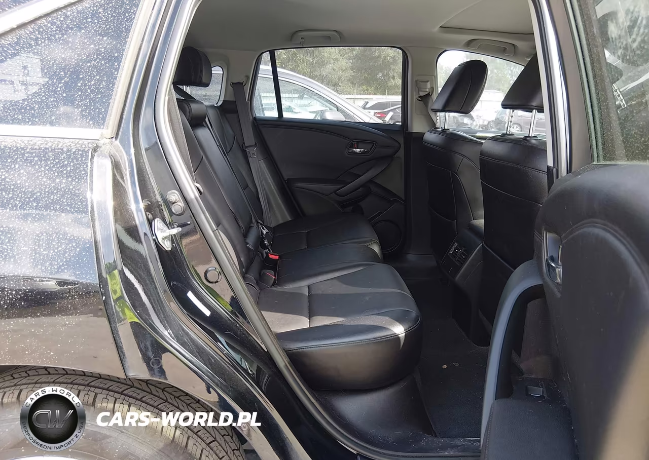 2018 Acura Rdx Acurawatch Plus Package VIN:5J8TB3H38JL011742 - 8