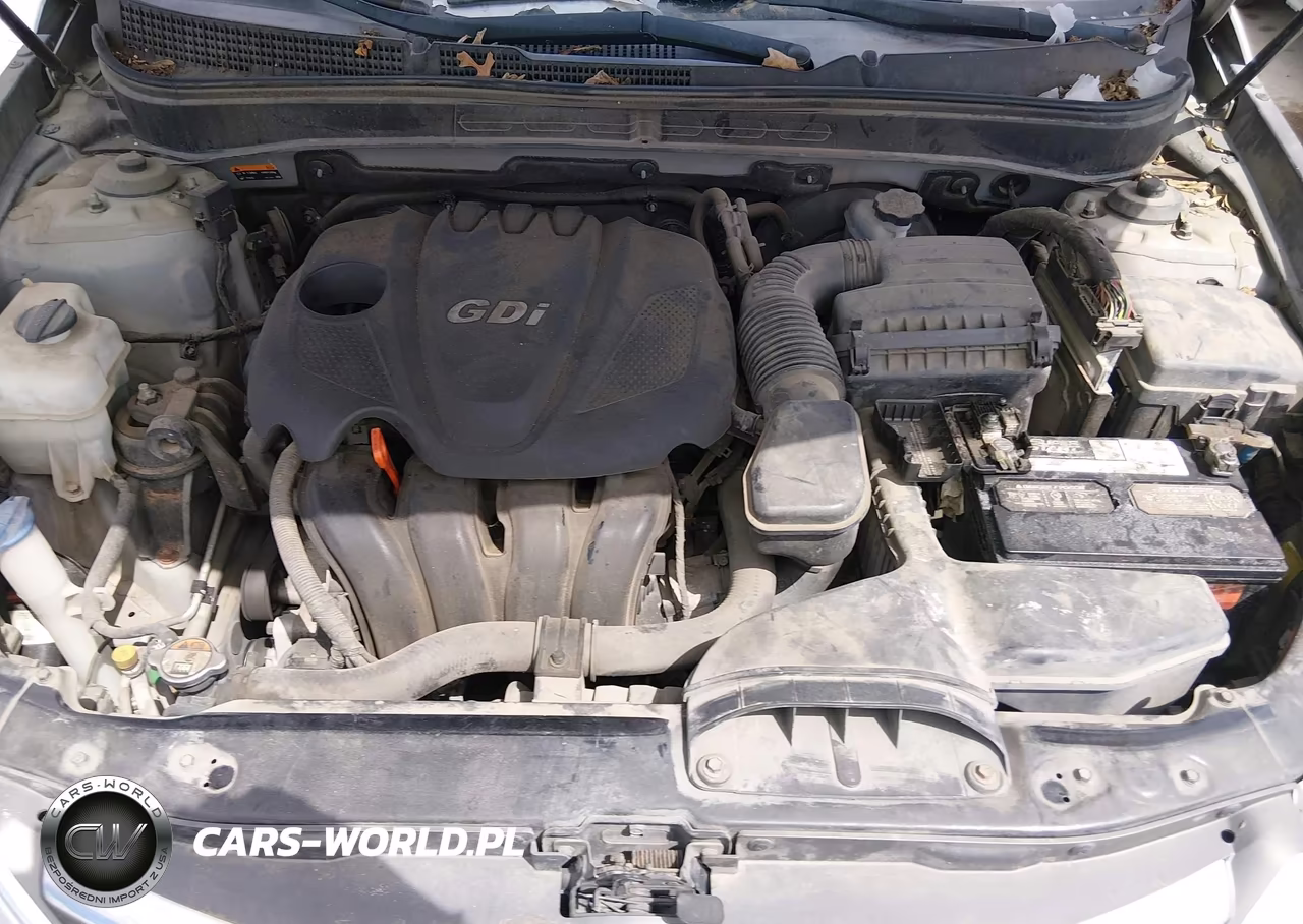 2014 Hyundai Sonata Limited VIN:5NPEC4AC0EH869124 - 10