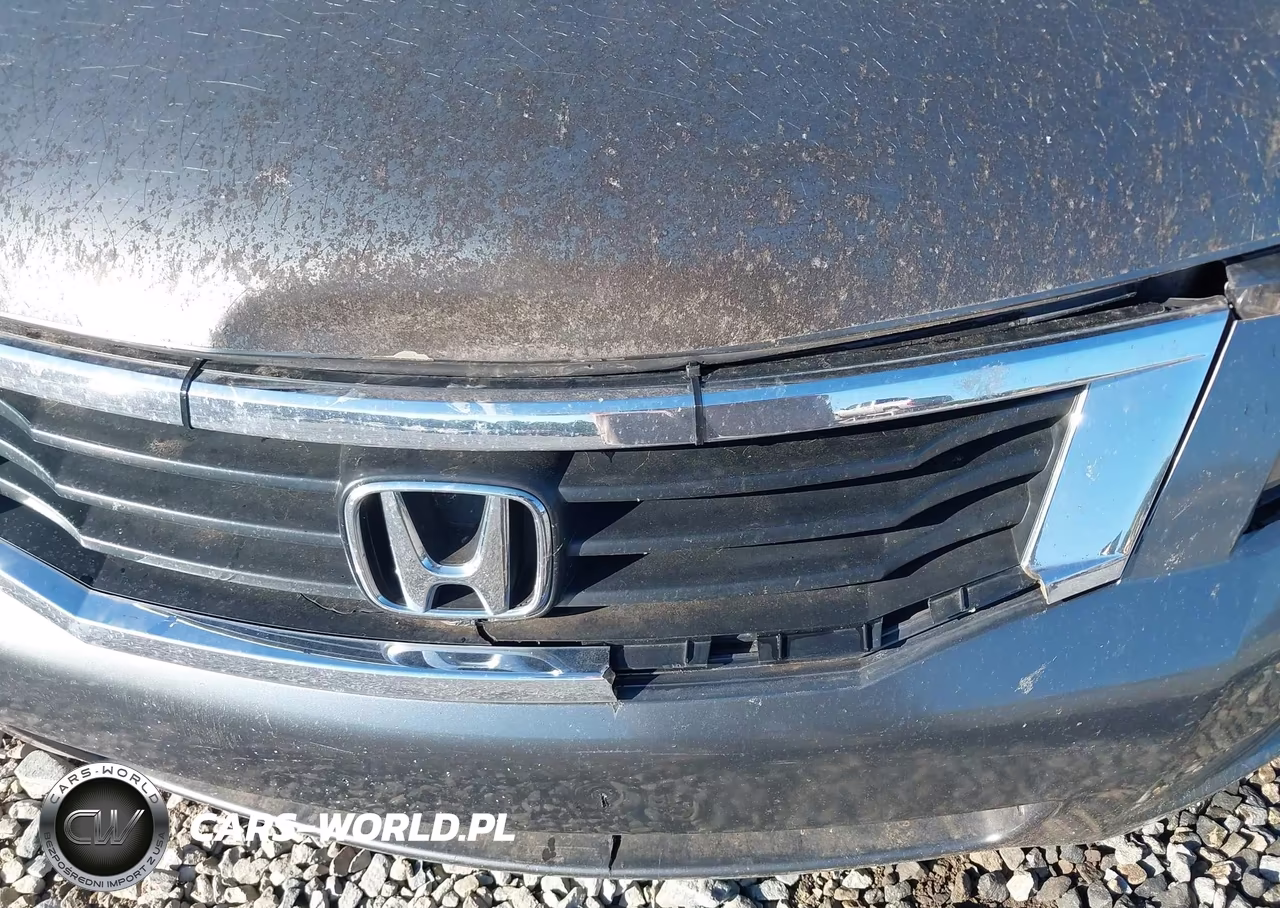 2008 Honda Accord 2.4 Ex-L VIN:JHMCP26898C036666 - 12