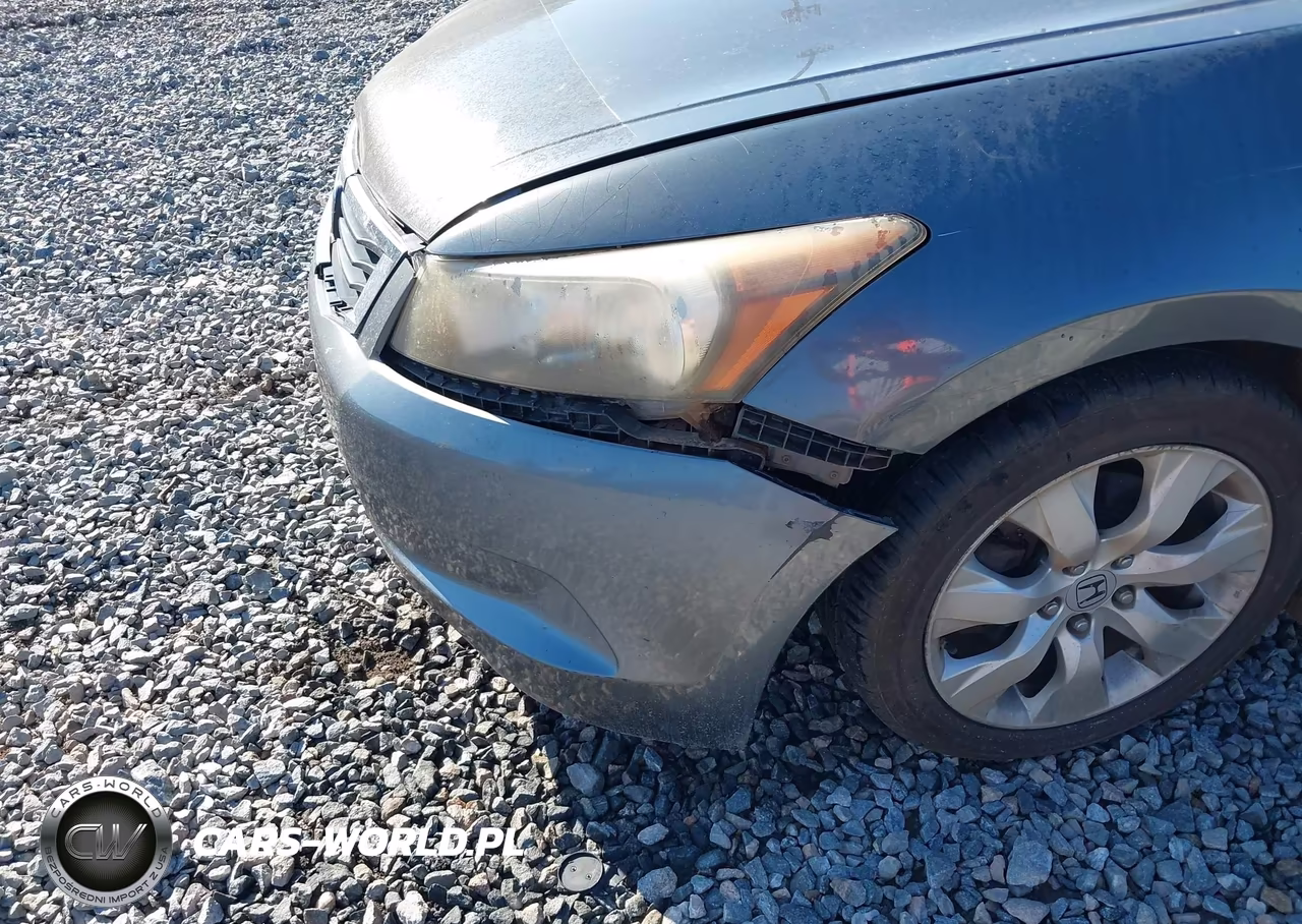 2008 Honda Accord 2.4 Ex-L VIN:JHMCP26898C036666 - 13