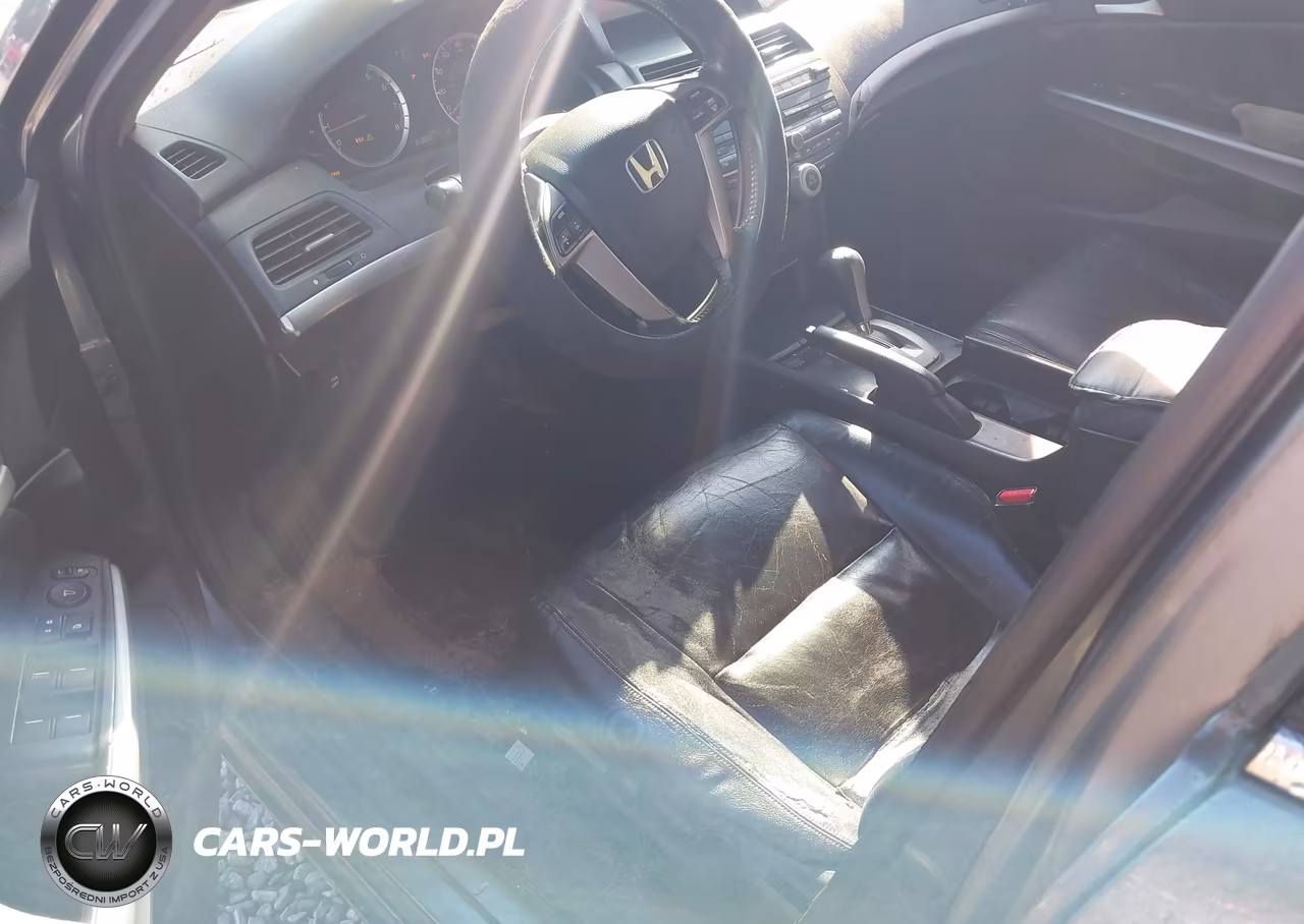 2008 Honda Accord 2.4 Ex-L VIN:JHMCP26898C036666 - 5