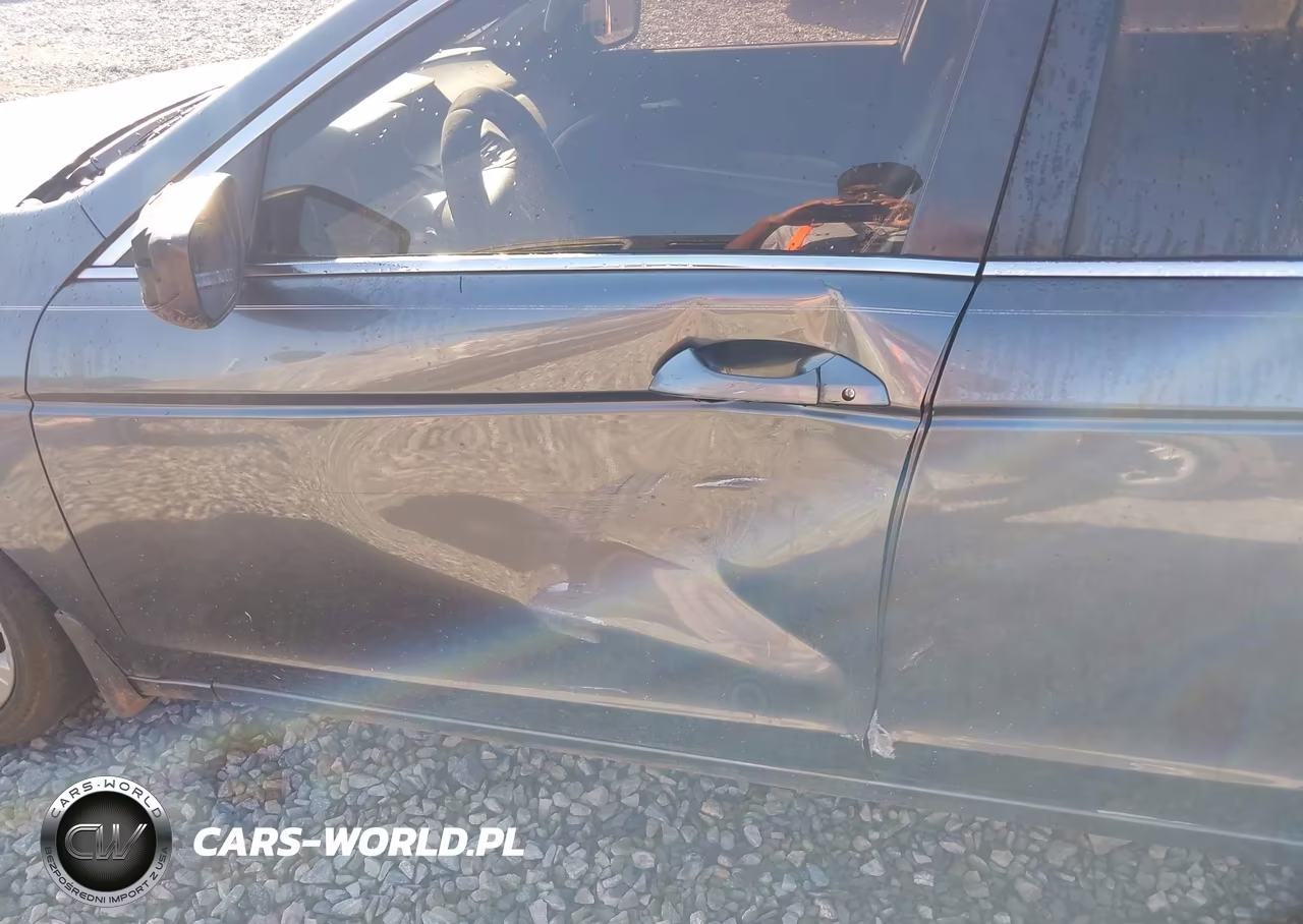 2008 Honda Accord 2.4 Ex-L VIN:JHMCP26898C036666 - 6