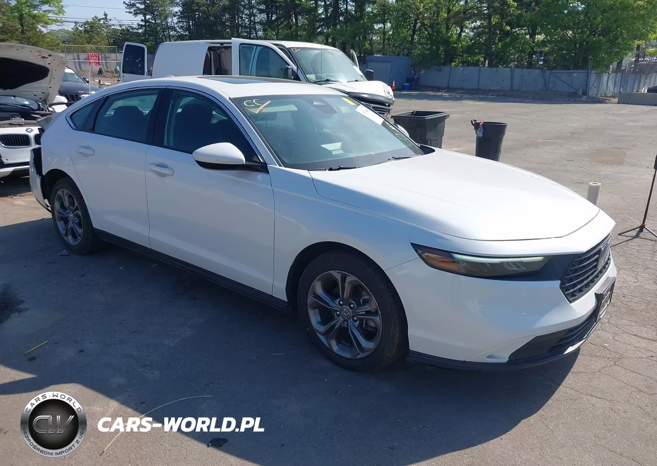 2024 Honda Accord Ex – zdjęcie 1 z 16