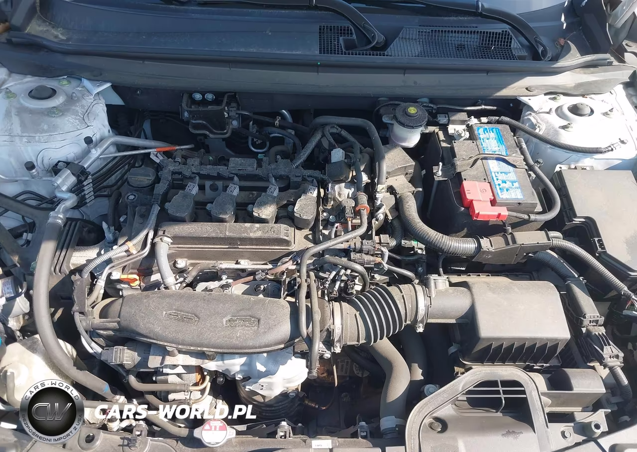 2024 Honda Accord Ex VIN:1HGCY1F32RA019428 - 10