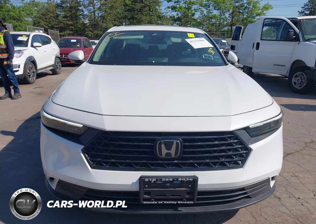 2024 Honda Accord Ex VIN:1HGCY1F32RA019428 - 12