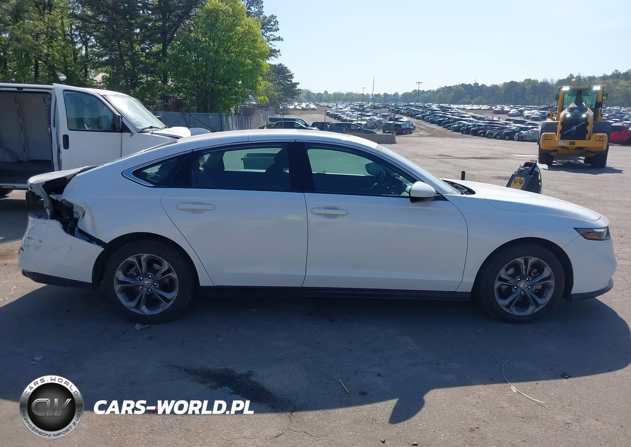 2024 Honda Accord Ex VIN:1HGCY1F32RA019428 - 13