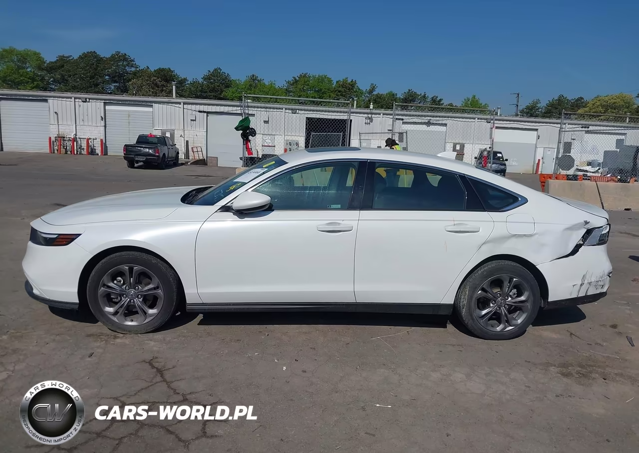 2024 Honda Accord Ex VIN:1HGCY1F32RA019428 - 14