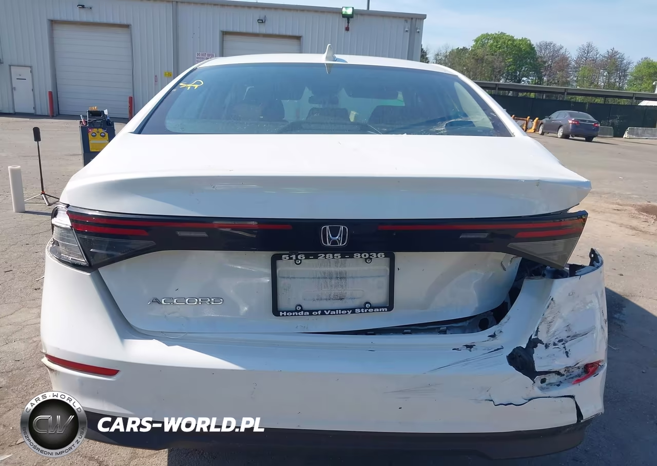 2024 Honda Accord Ex VIN:1HGCY1F32RA019428 - 16