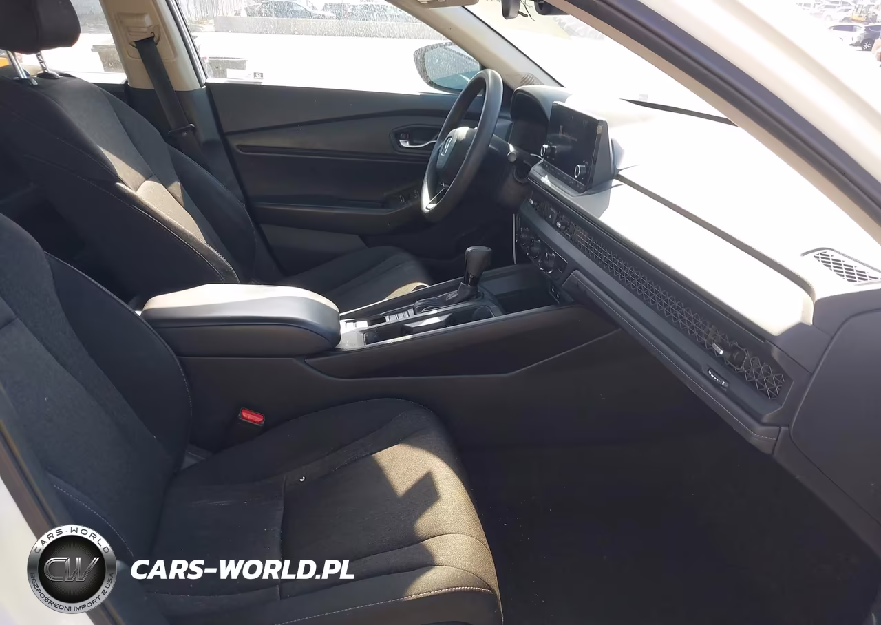 2024 Honda Accord Ex VIN:1HGCY1F32RA019428 - 5
