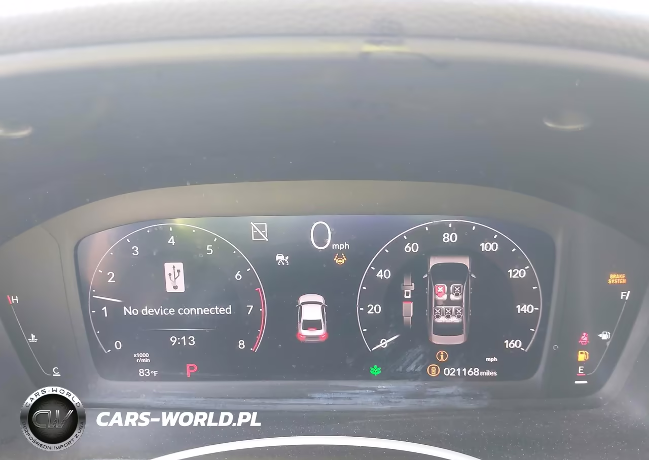 2024 Honda Accord Ex VIN:1HGCY1F32RA019428 - 7