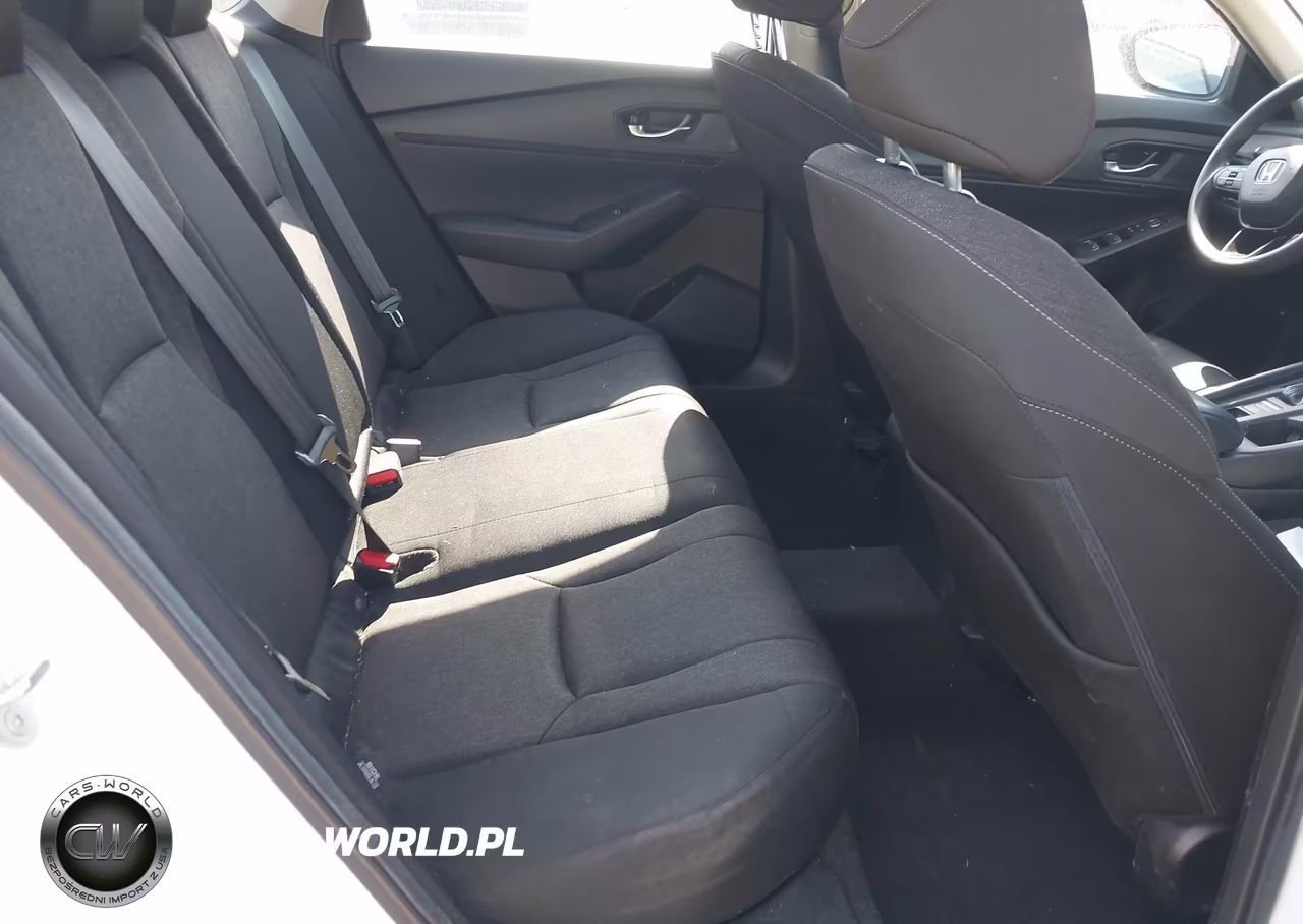 2024 Honda Accord Ex VIN:1HGCY1F32RA019428 - 8
