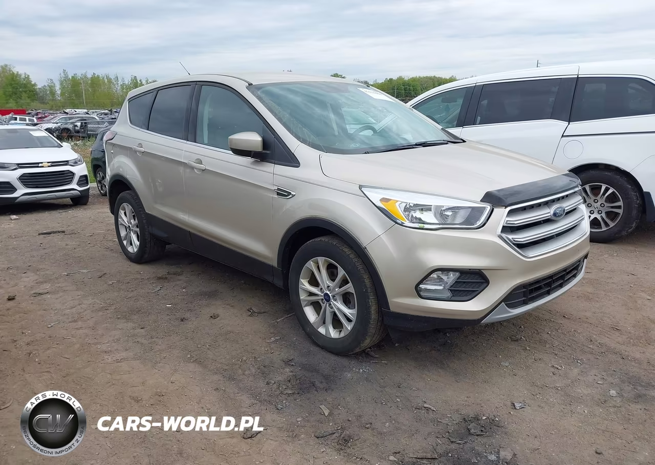 Główne zdjęcie 2017 Ford Escape Se