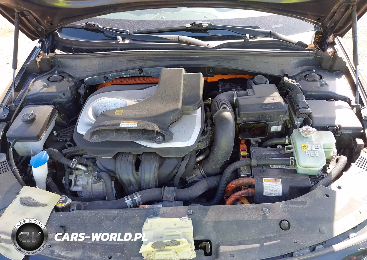 2018 Kia Optima Plug-In Hybrid Ex VIN:KNAGV4LD4J5024874 - 10