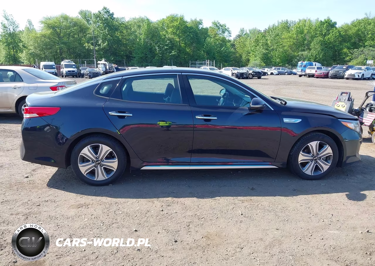 2018 Kia Optima Plug-In Hybrid Ex VIN:KNAGV4LD4J5024874 - 13