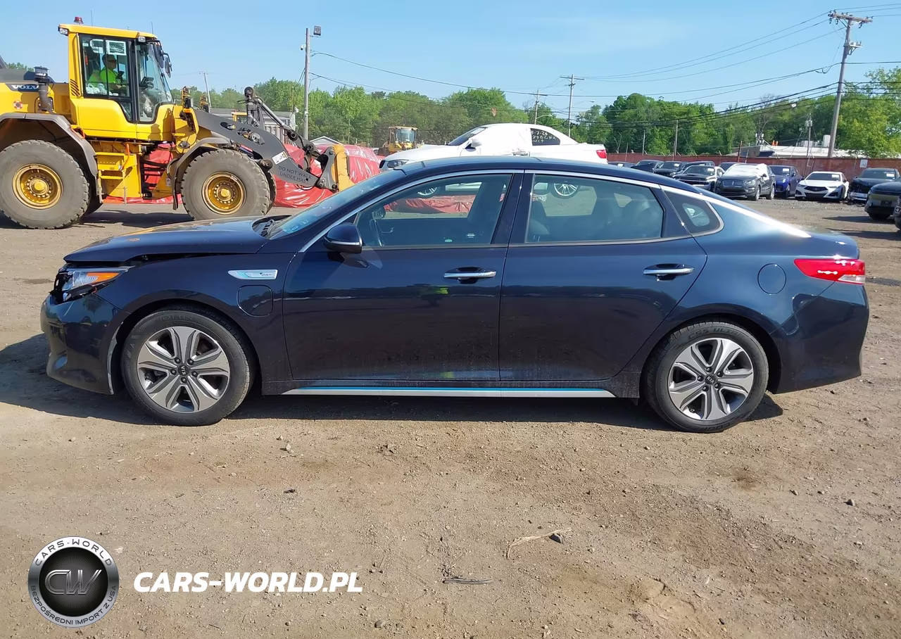 2018 Kia Optima Plug-In Hybrid Ex VIN:KNAGV4LD4J5024874 - 14