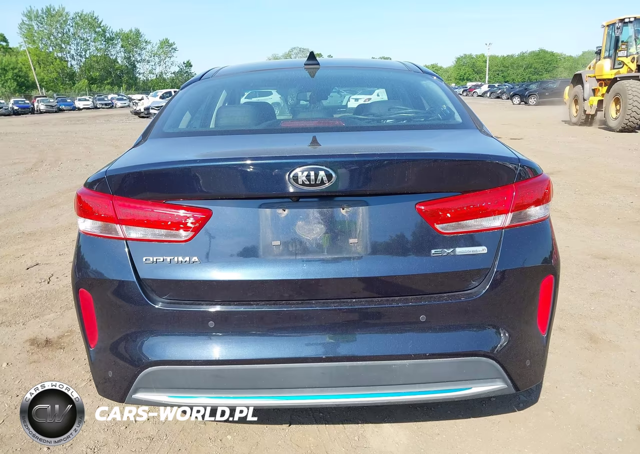 2018 Kia Optima Plug-In Hybrid Ex VIN:KNAGV4LD4J5024874 - 16