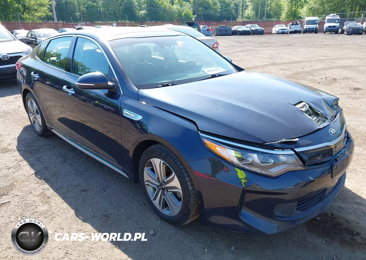 2018 Kia Optima Plug-In Hybrid Ex VIN:KNAGV4LD4J5024874 - 17