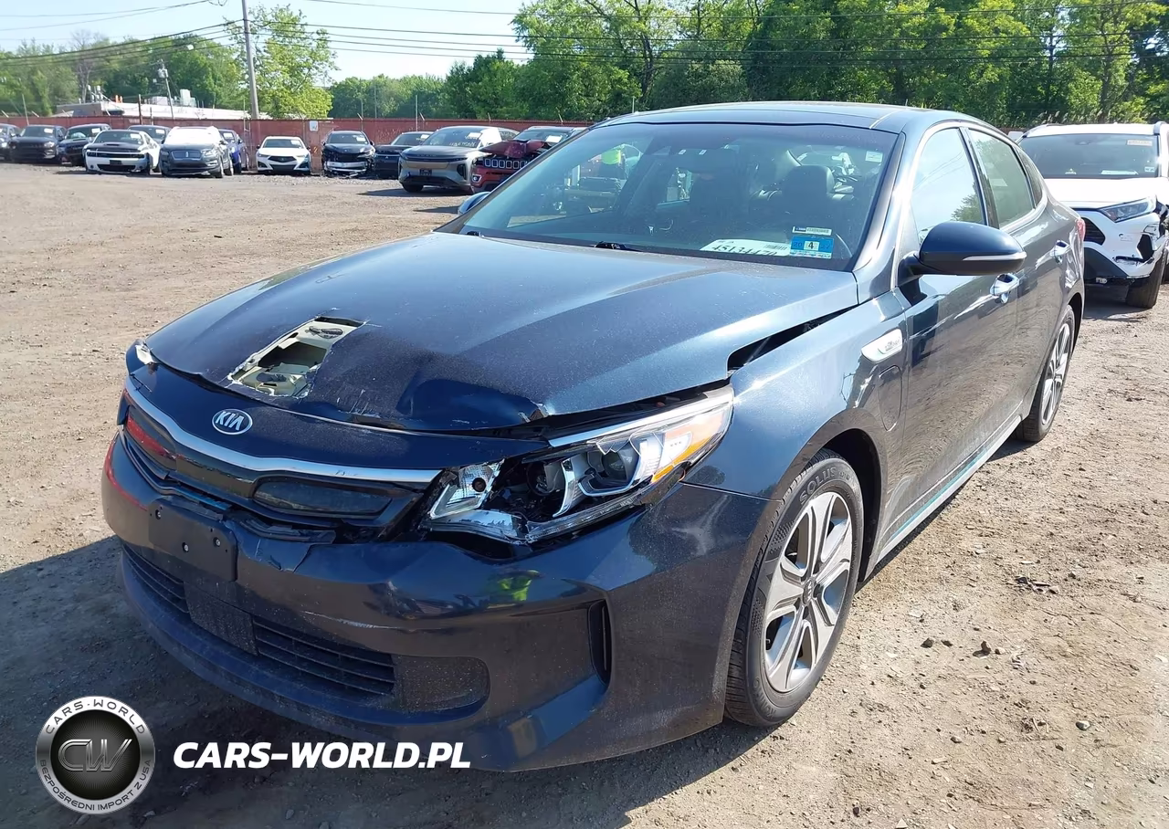 2018 Kia Optima Plug-In Hybrid Ex VIN:KNAGV4LD4J5024874 - 6