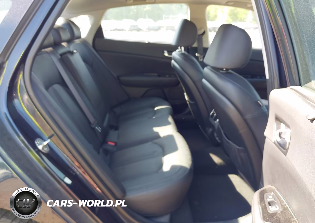 2018 Kia Optima Plug-In Hybrid Ex VIN:KNAGV4LD4J5024874 - 8