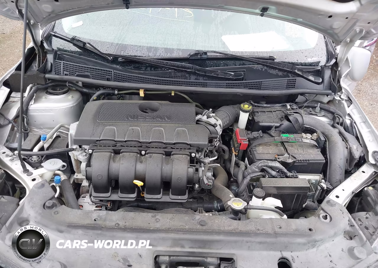 2018 Nissan Sentra Sr VIN:3N1AB7AP3JY227793 - 10
