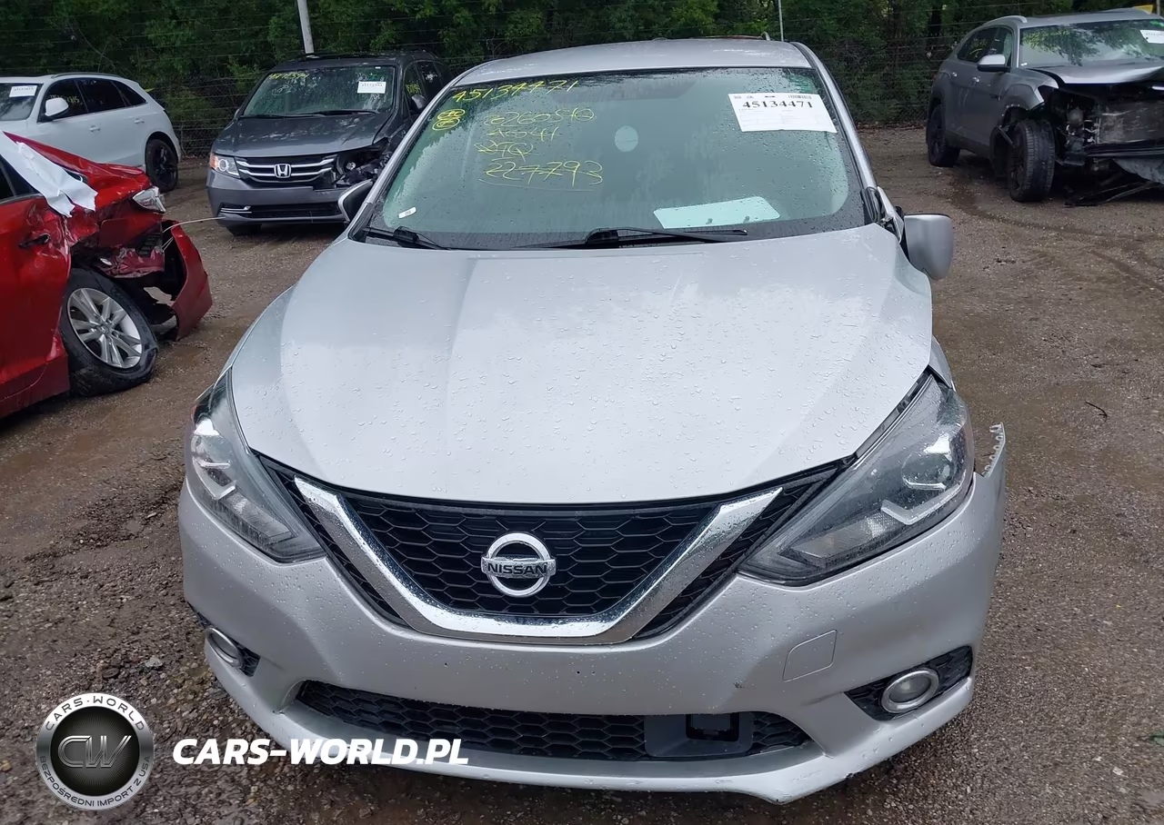 2018 Nissan Sentra Sr VIN:3N1AB7AP3JY227793 - 12
