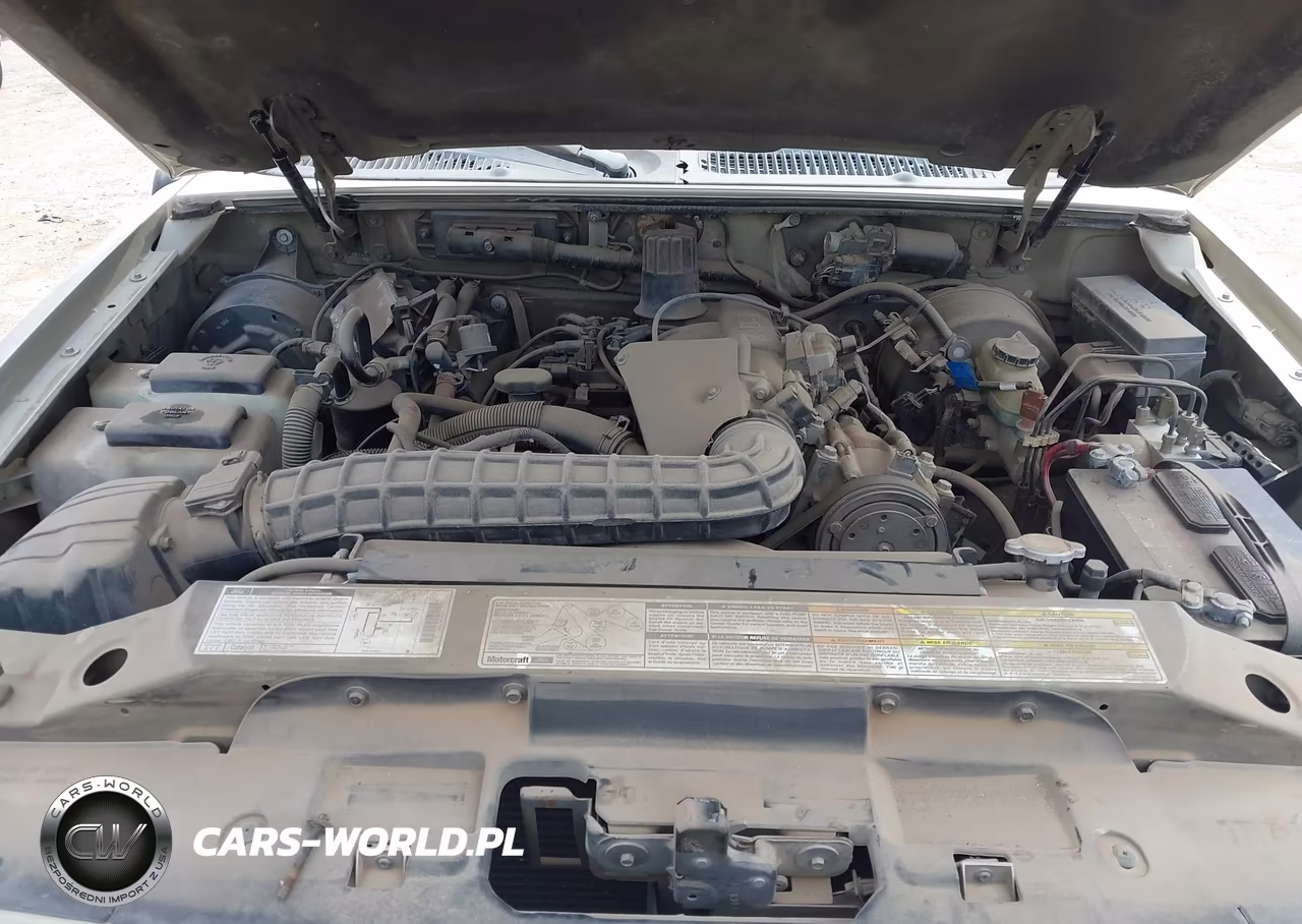 2000 Ford Explorer Sport VIN:1FMYU60X7YUB04265 - 10