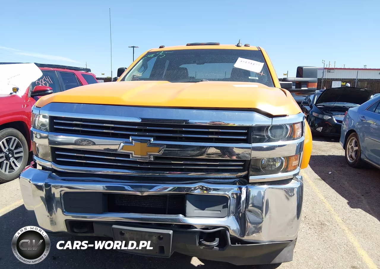 2017 Chevrolet Silverado 2500Hd Wt VIN:1GC2KUEG0HZ296032 - 12