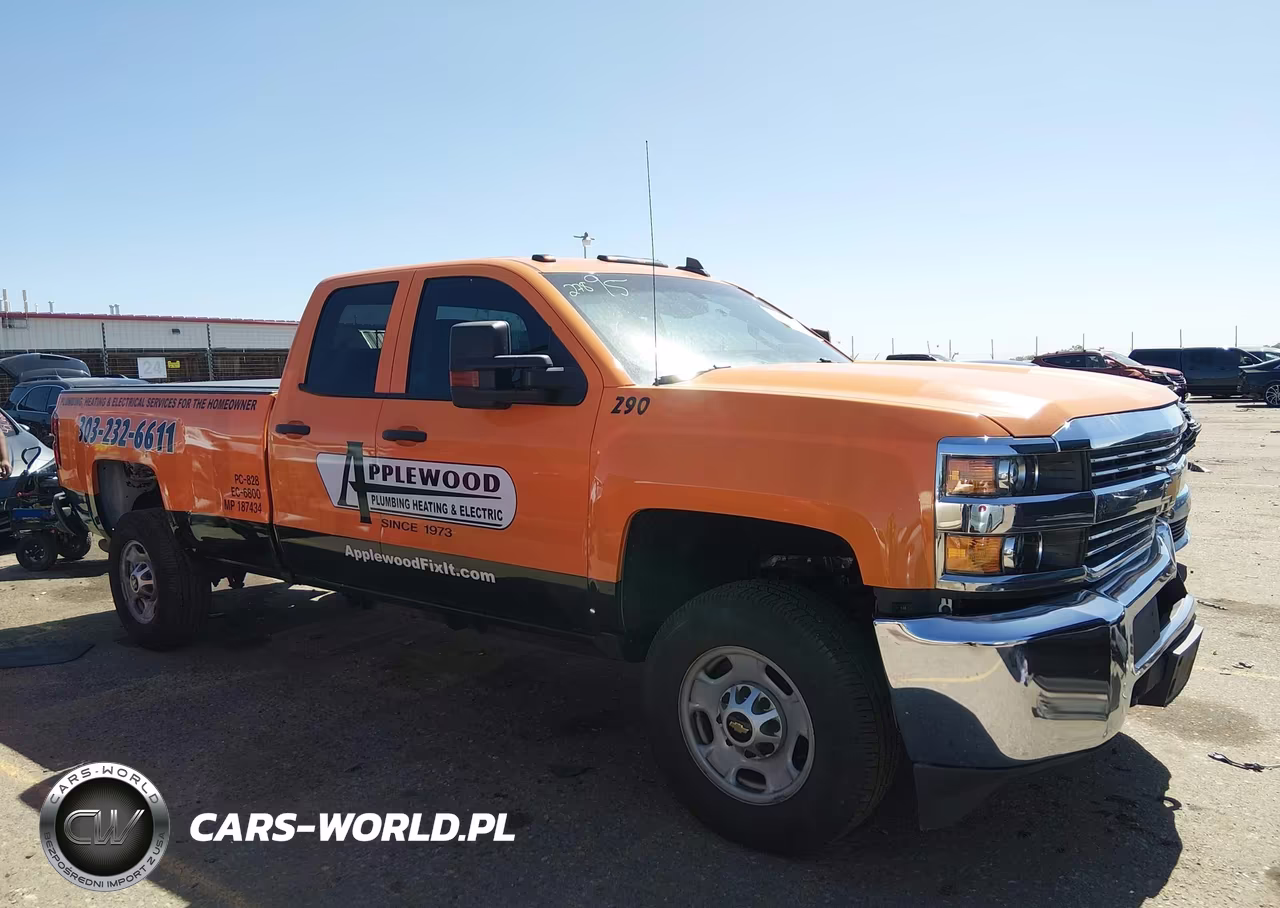 2017 Chevrolet Silverado 2500Hd Wt VIN:1GC2KUEG0HZ296032 - 13