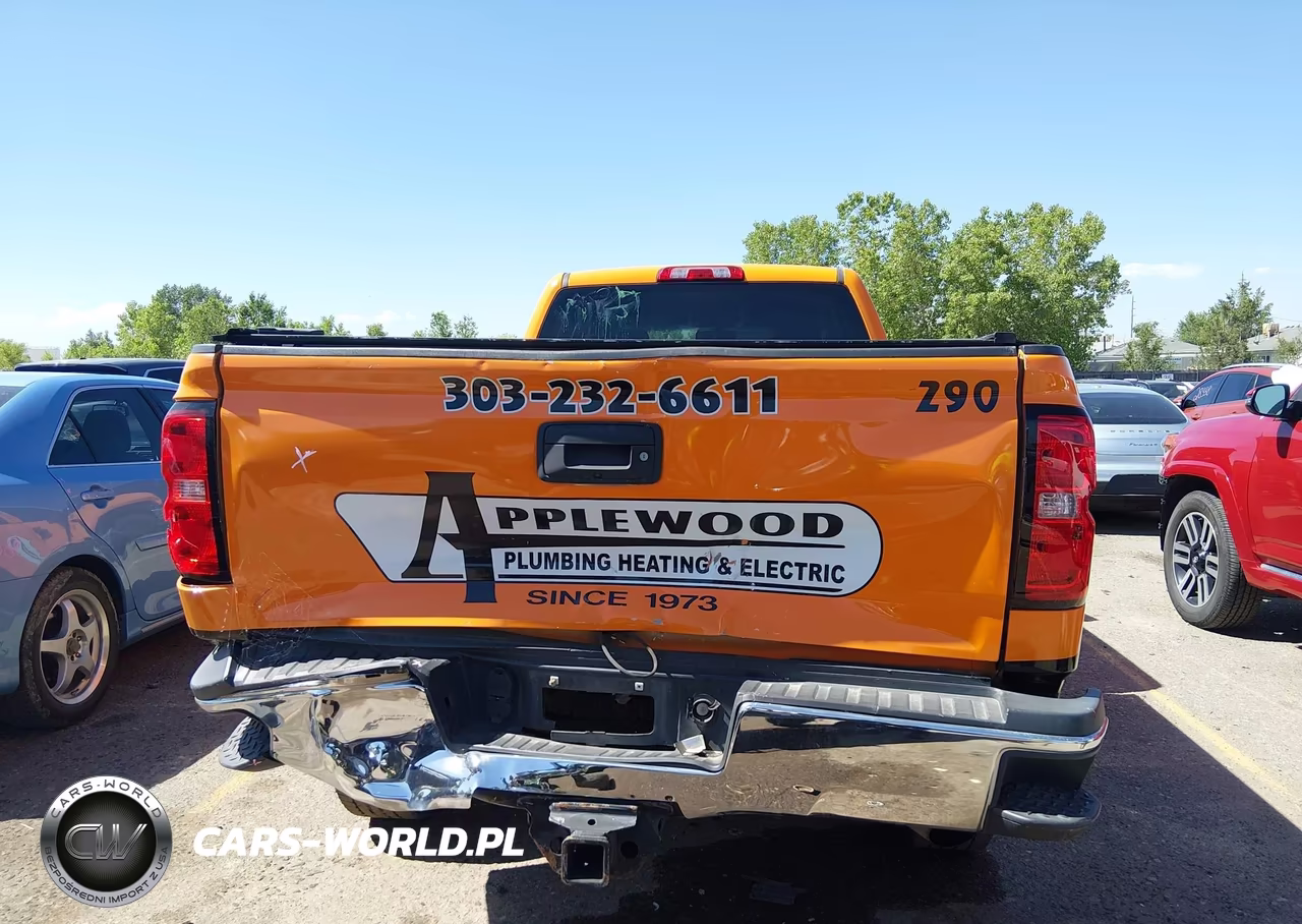 2017 Chevrolet Silverado 2500Hd Wt VIN:1GC2KUEG0HZ296032 - 16