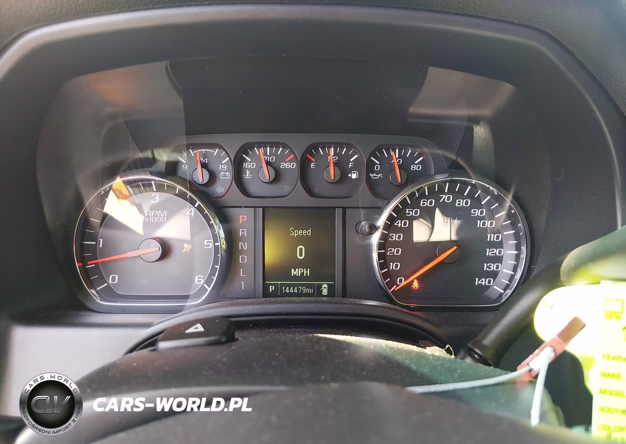 2017 Chevrolet Silverado 2500Hd Wt VIN:1GC2KUEG0HZ296032 - 7