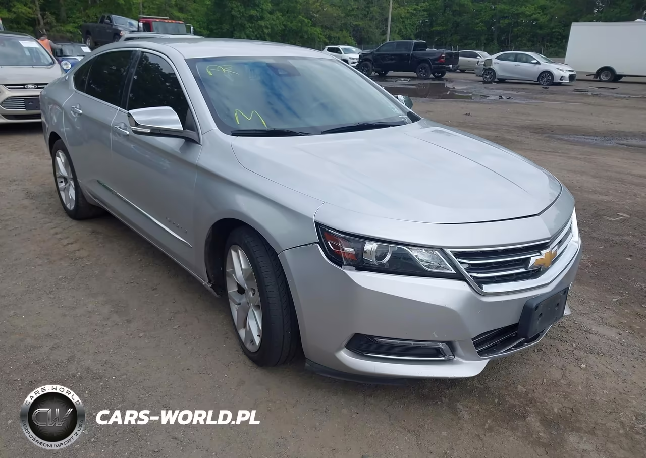 Główne zdjęcie 2017 Chevrolet Impala 2Lz