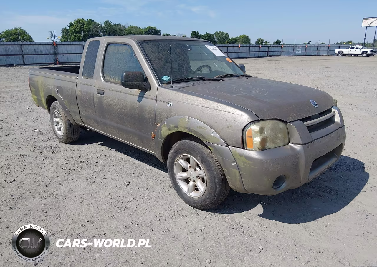 2004 Nissan Frontier Xe