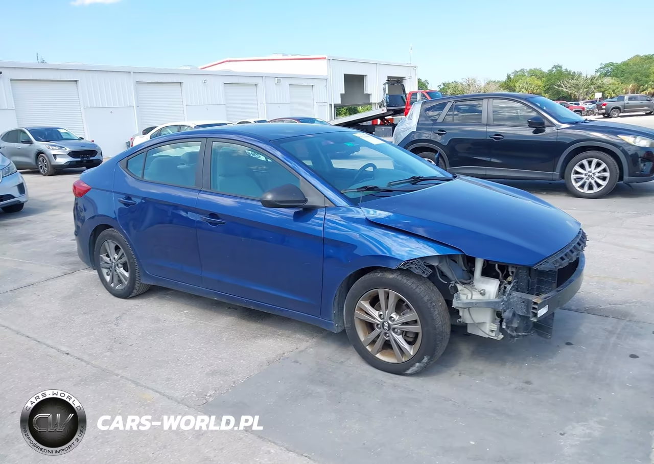 2017 Hyundai Elantra Se – zdjęcie 1 z 17
