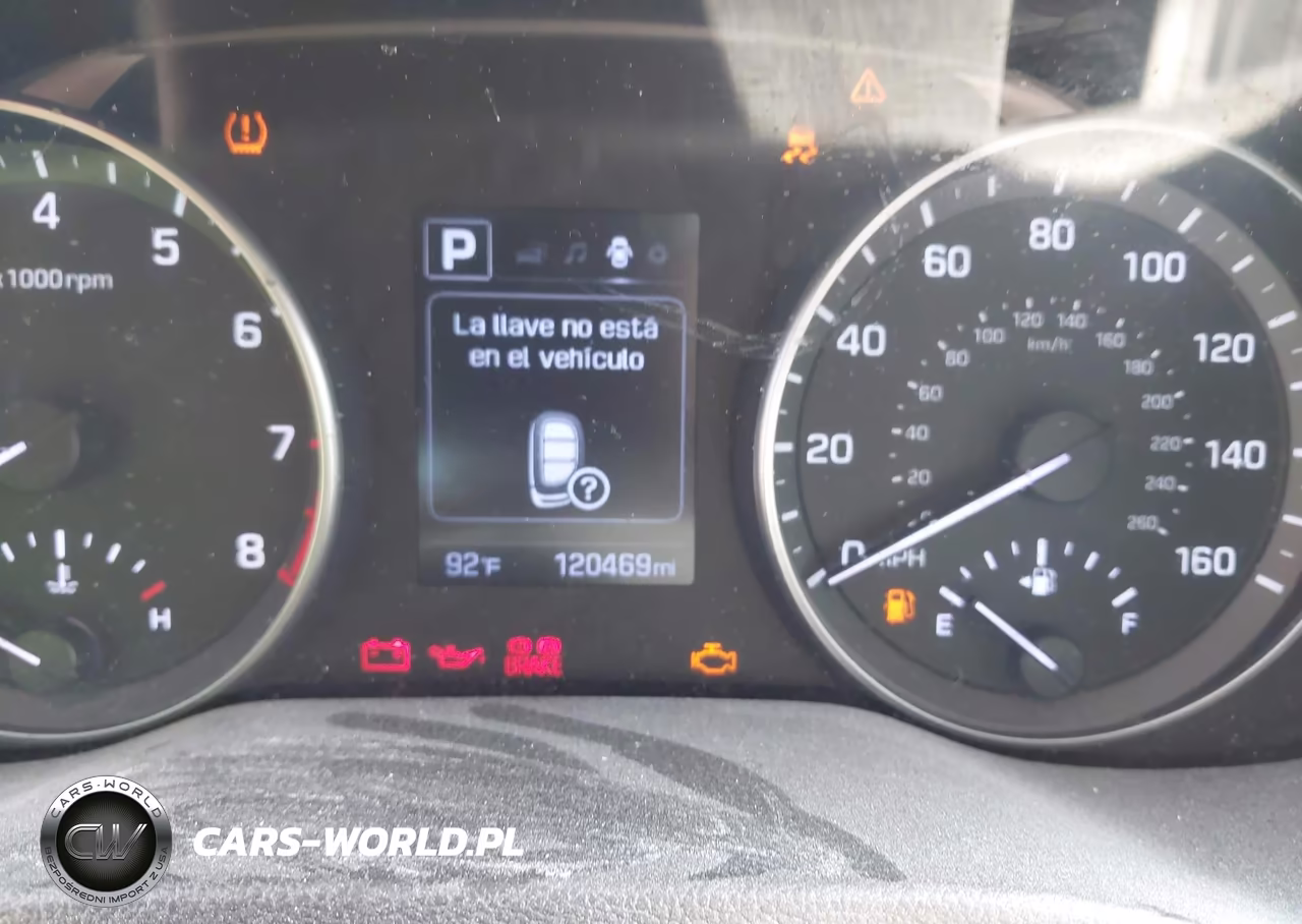 2017 Hyundai Elantra Se VIN:5NPD84LFXHH092279 - 7