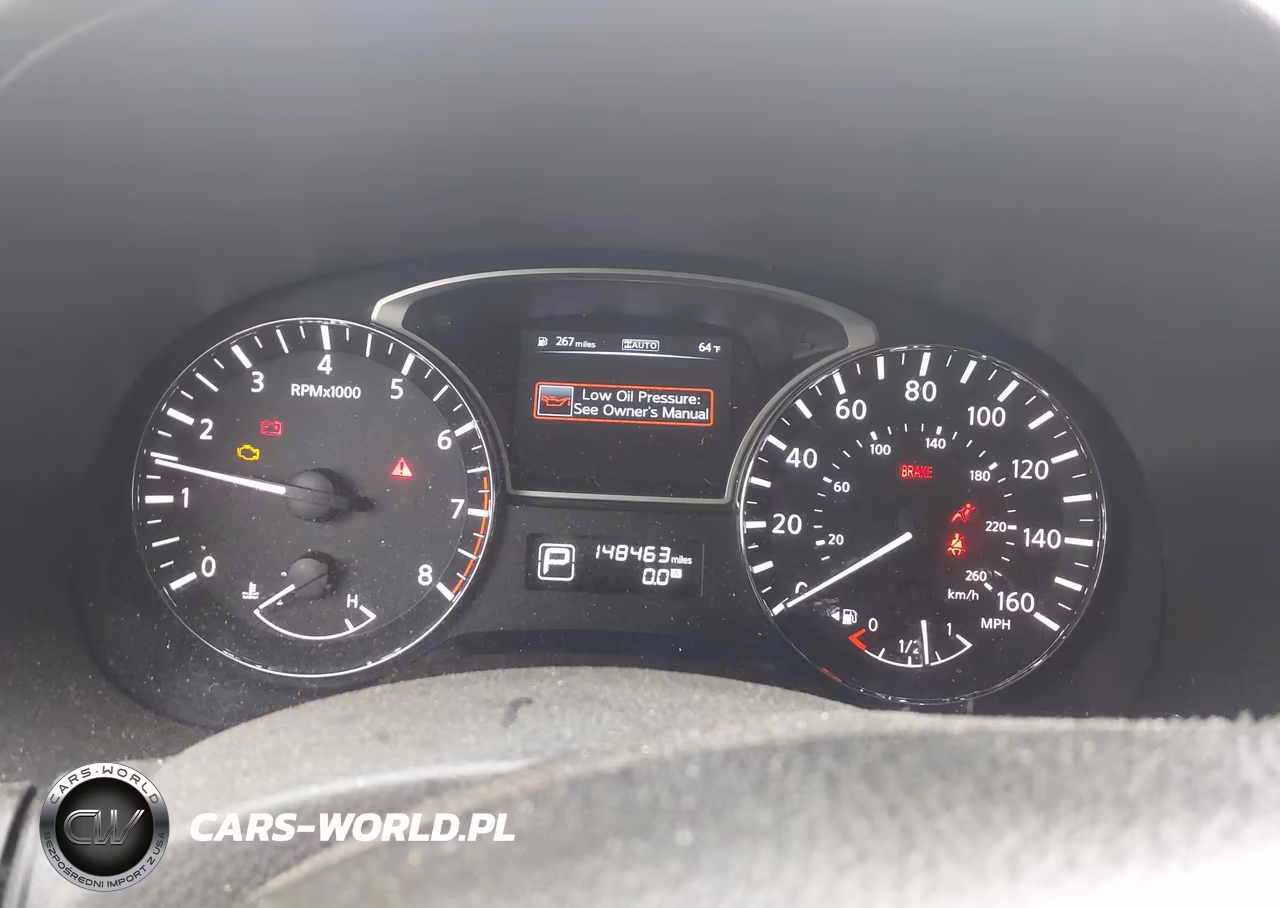 2014 Nissan Pathfinder Sl VIN:5N1AR2MM0EC630234 - 7